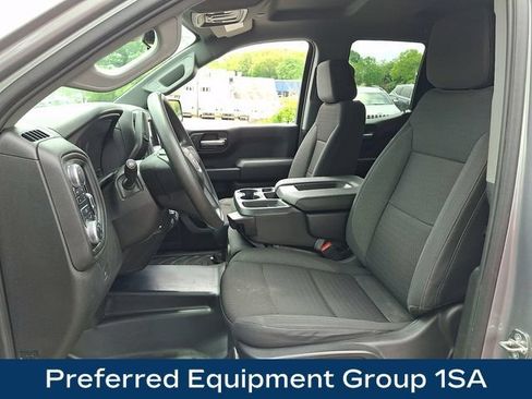 Used 2023 GMC Sierra 1500 Pro w/ Convenience Package AWD/4WD image 2