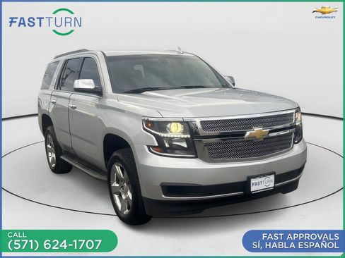 Used 2017 Chevrolet Tahoe LS AWD/4WD image 1