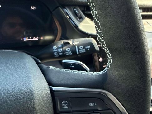 New 2026 Jeep Grand Cherokee Altitude AWD/4WD image 24