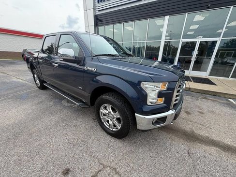 Used 2015 Ford F150 XLT w/ Equipment Group 302A Luxury AWD/4WD image 2