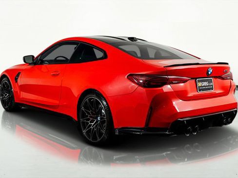 Used 2026 BMW M4 Competition w/ Executive Package image 15