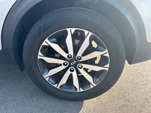 Used 2018 Kia Sportage EX w/ EX Technology Package AWD/4WD image 9