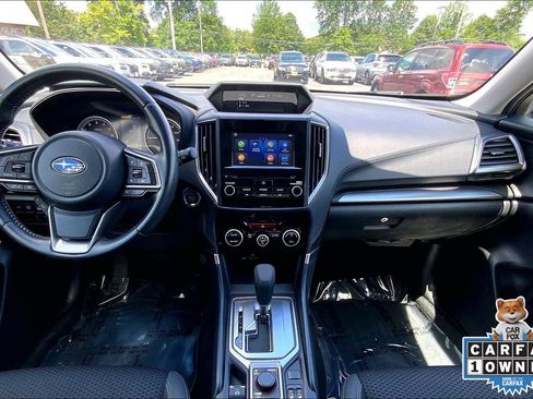 Certified 2023 Subaru Forester Premium AWD/4WD image 17