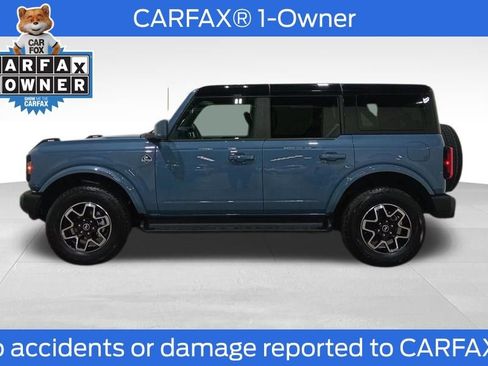 Certified 2025 Ford Bronco Outer Banks image 2