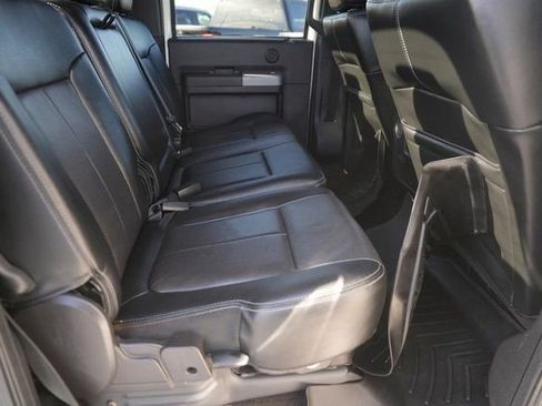 Used 2016 Ford F450 Lariat w/ Lariat Ultimate Package image 16