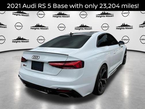 Used 2021 Audi RS 5 AWD/4WD image 5