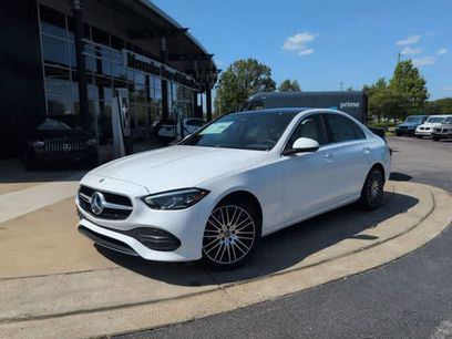 New 2026 Mercedes-Benz C 300 4MATIC Sedan