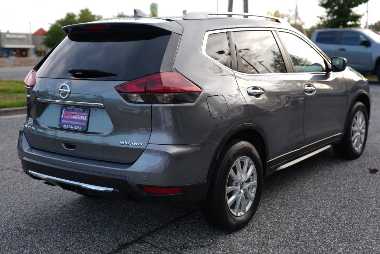 Used 2019 Nissan Rogue SV AWD/4WD image 5