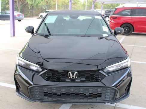 Used 2025 Honda Civic LX image 9