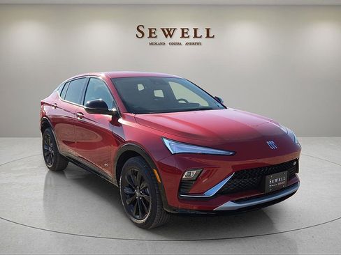 New 2026 Buick Envista Sport Touring w/ Convenience I Package image 7