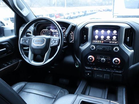 Certified 2022 GMC Sierra 2500 Denali image 31