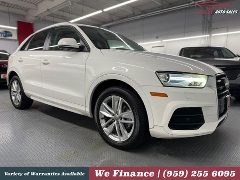 Used 2017 Audi Q3 2.0T Premium AWD/4WD image 6