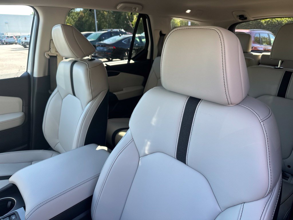 New 2026 Honda Pilot EX-L image 23