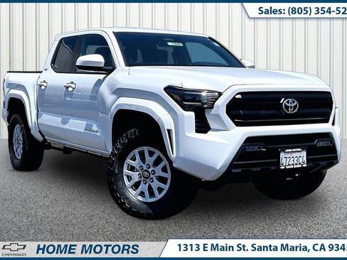 Used 2024 Toyota Tacoma SR5 RWD image 1