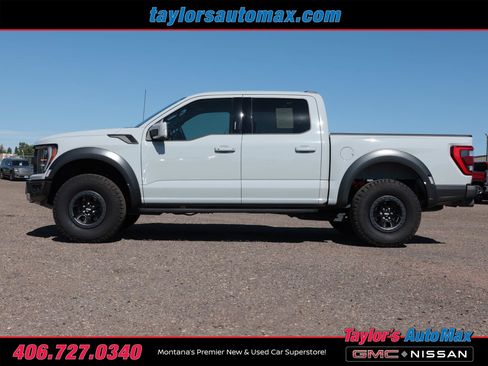 Used 2023 Ford F150 Raptor w/ Raptor Carbon Fibre Package AWD/4WD image 64