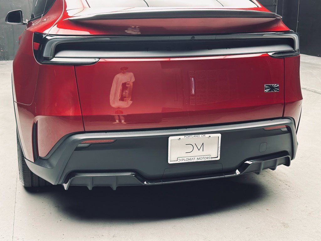 Used 2026 Tesla Model Y Performance AWD/4WD image 15