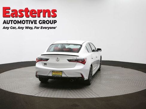 Used 2022 Acura ILX image 39