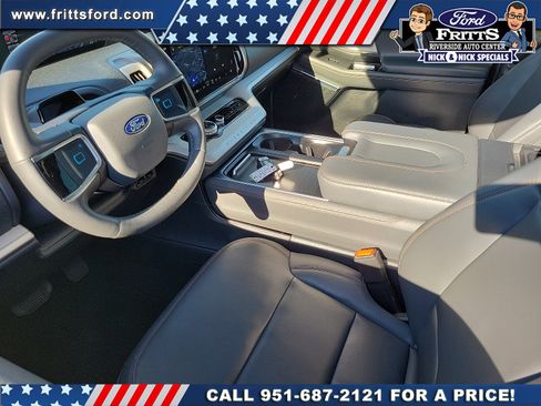 Certified 2025 Ford Expedition Max Active RWD image 4