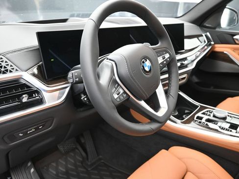 New 2026 BMW X5 xDrive40i w/ Climate Comfort Package AWD/4WD image 12