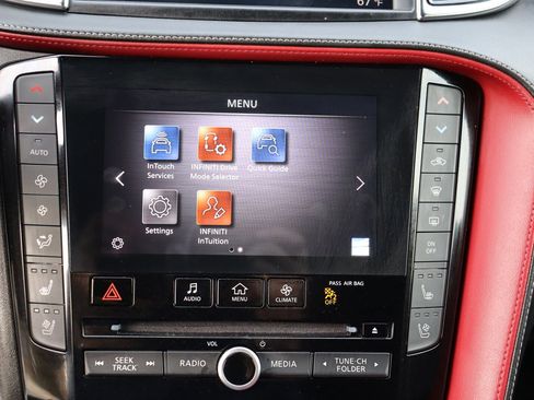 Used 2023 INFINITI QX50 Sport image 37