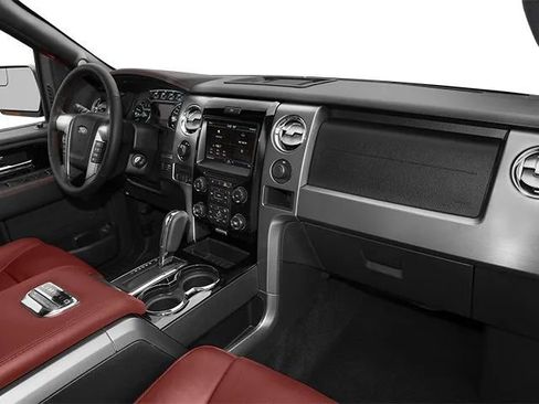 Used 2013 Ford F150 XLT w/ Luxury Equipment Group image 18
