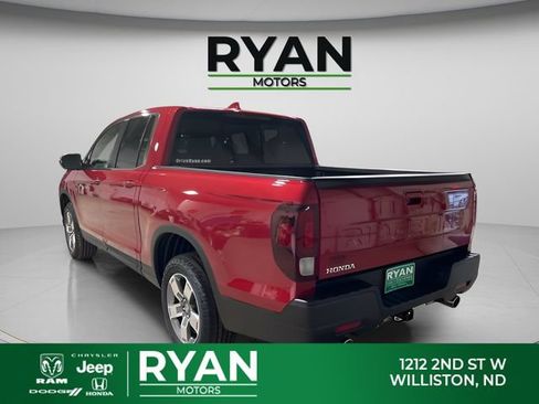 New 2026 Honda Ridgeline RTL image 7
