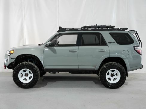 Used 2021 Toyota 4Runner TRD Pro AWD/4WD image 2