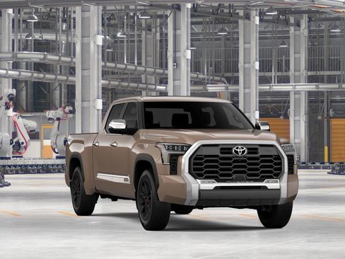 New 2026 Toyota Tundra 1794 Edition AWD/4WD image 18