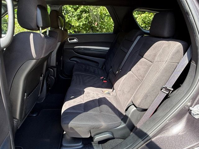Used 2019 Dodge Durango SXT AWD/4WD image 14