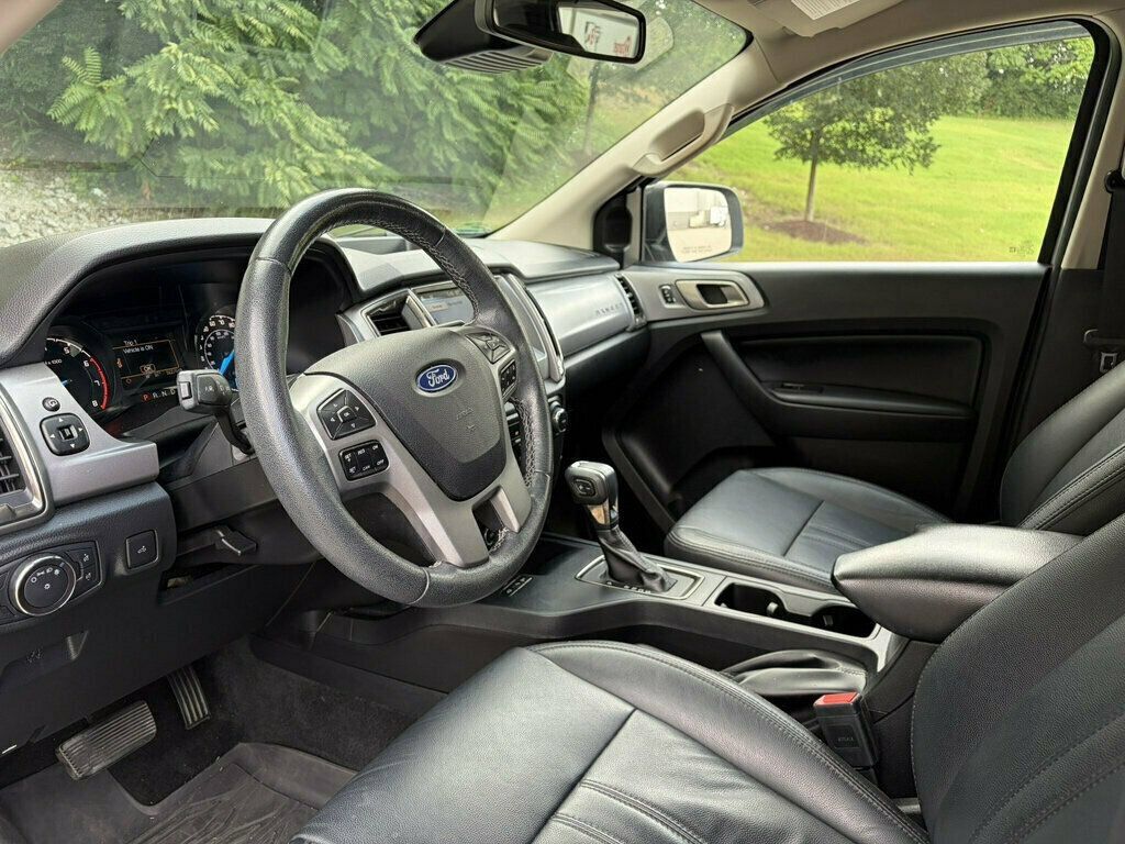 Used 2019 Ford Ranger XLT w/ Equipment Group 301A Mid RWD image 15