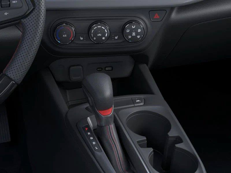 Used 2026 Chevrolet Trax RS w/ Sunroof Package FWD image 47