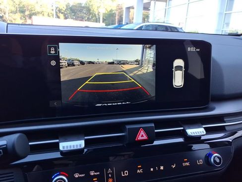New 2026 Kia Sportage EX FWD image 19
