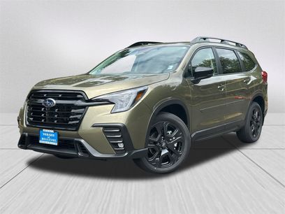 New 2025 Subaru Ascent Bronze Edition