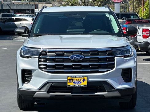 New 2026 Ford Explorer Active AWD/4WD image 16
