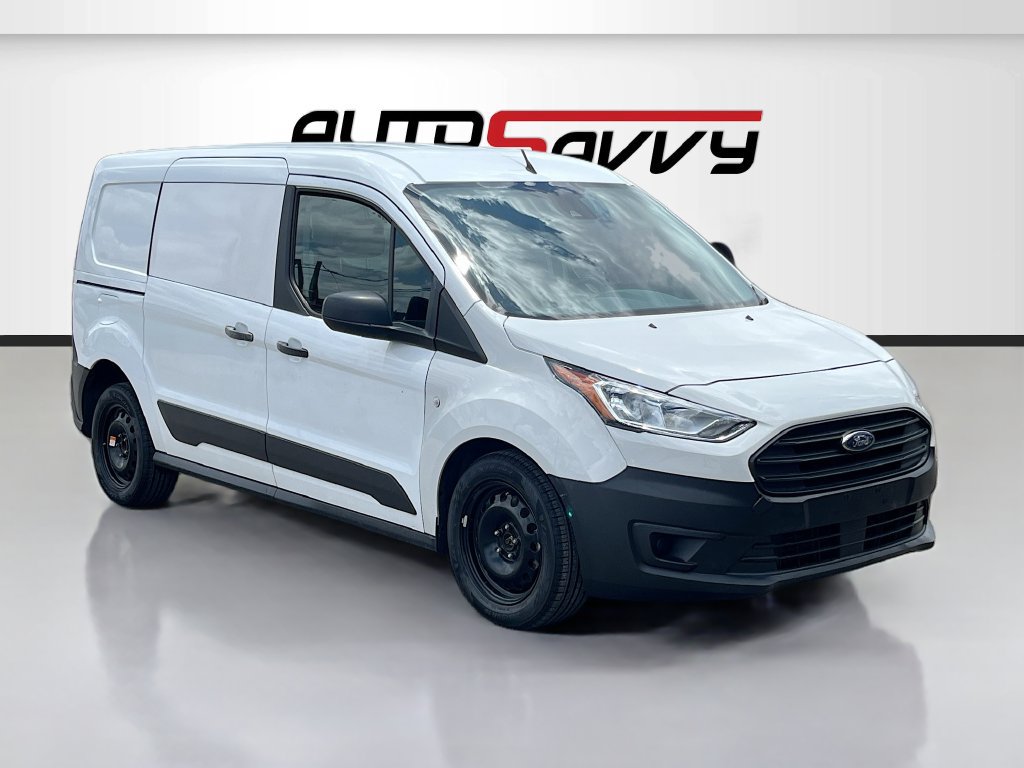 Used 2023 Ford Transit Connect XL FWD image 1