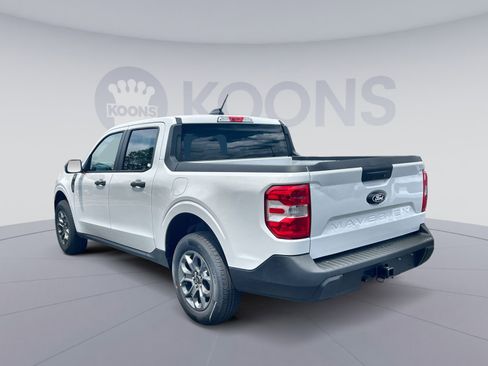New 2026 Ford Maverick XLT AWD/4WD image 8