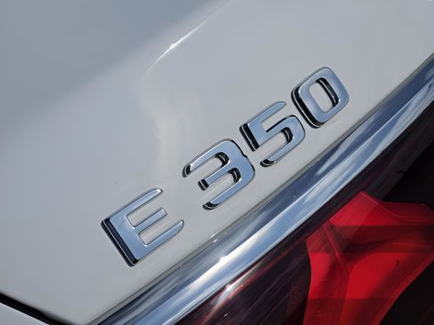 Certified 2025 Mercedes-Benz E 350 Sedan image 30