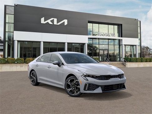 New 2026 Kia K5 GT-Line w/ GT-Line Red Interior Package image 9