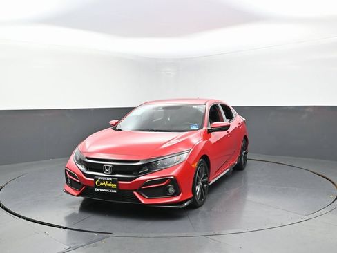 Used 2020 Honda Civic Sport image 46