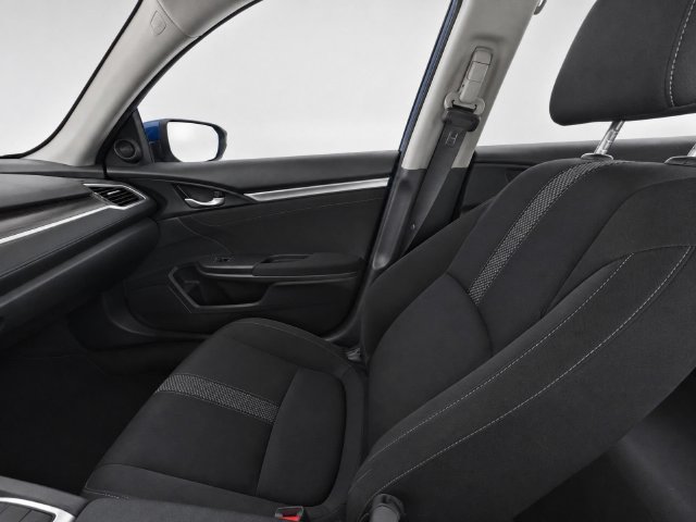 Used 2021 Honda Civic EX image 16