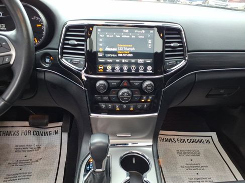 Used 2021 Jeep Grand Cherokee Limited w/ Quick Order Package 28K 80th image 12