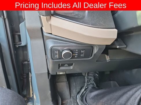 Used 2022 Ford Bronco Wildtrak AWD/4WD image 12