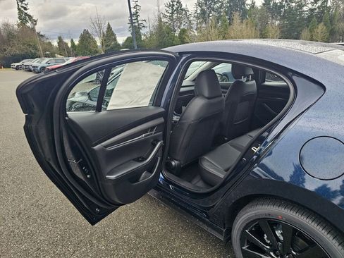 New 2026 MAZDA MAZDA3 s Sport FWD image 21