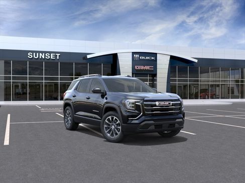 New 2026 GMC Terrain Elevation w/ Elevation Premium Package FWD image 1