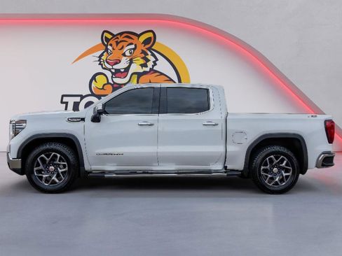 Used 2023 GMC Sierra 1500 SLT image 8