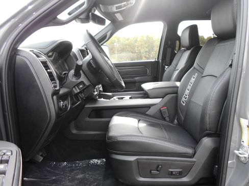 New 2026 RAM 2500 Rebel w/ Rebel Level 1 Equipment Group image 6