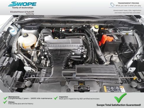 Certified 2023 Ford Escape ST-Line Select w/ Tech Pack #2 AWD/4WD image 32