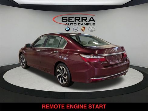 Used 2017 Honda Accord EX-L image 15