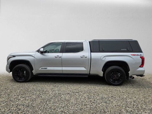 Used 2024 Toyota Tundra 1794 Edition w/ TRD Off-Road Package AWD/4WD image 7