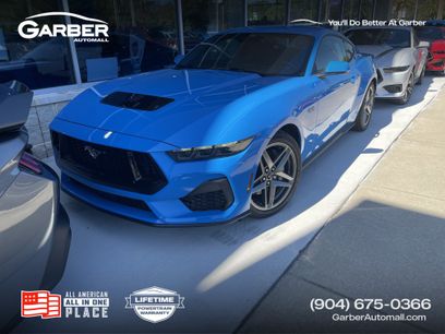 New 2025 Ford Mustang GT